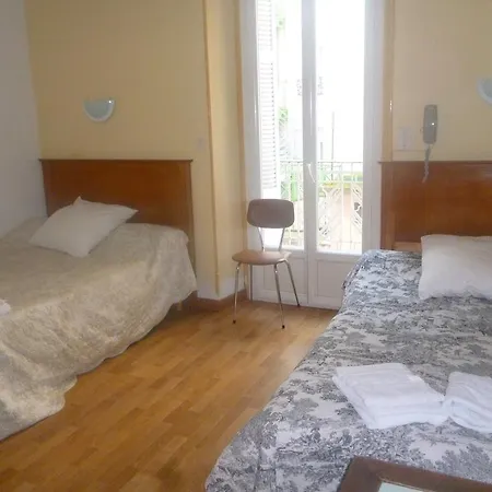 Hotel Lavalliere Croix Blanche Lourdes